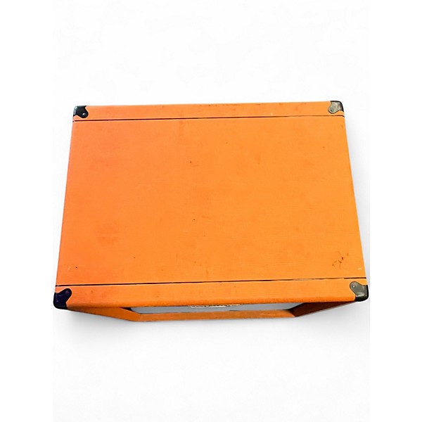 Used Orange Amplifiers OBC410 600W 4x10 Bass Cabinet