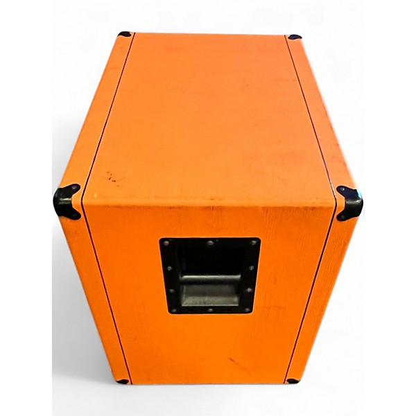 Used Orange Amplifiers OBC410 600W 4x10 Bass Cabinet