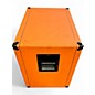 Used Orange Amplifiers OBC410 600W 4x10 Bass Cabinet