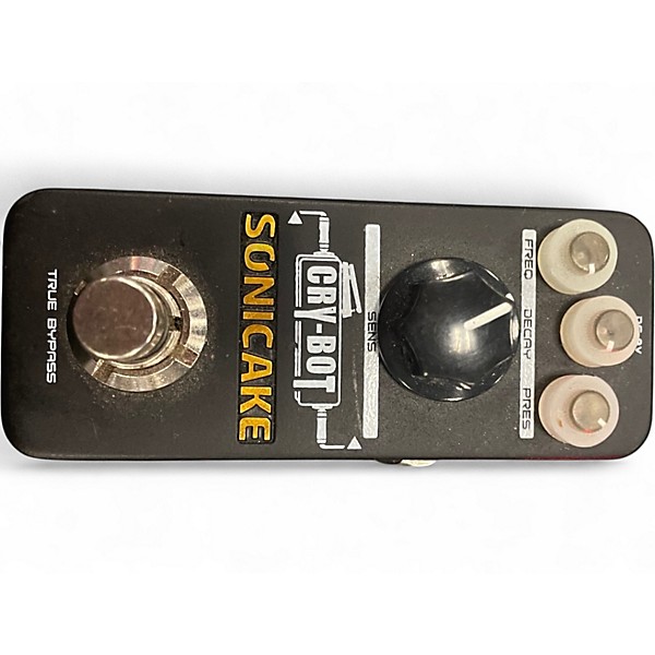 Used Sonicake CRY BOT Effect Pedal