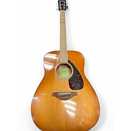 Used Yamaha FG800 Sandburst Acoustic Guitar