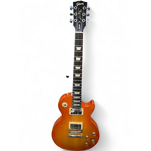 ギター Gibson Les Paul Studio Tangerine Burst Used Gibson Les Paul Studio Tangerine Burst Solid Body