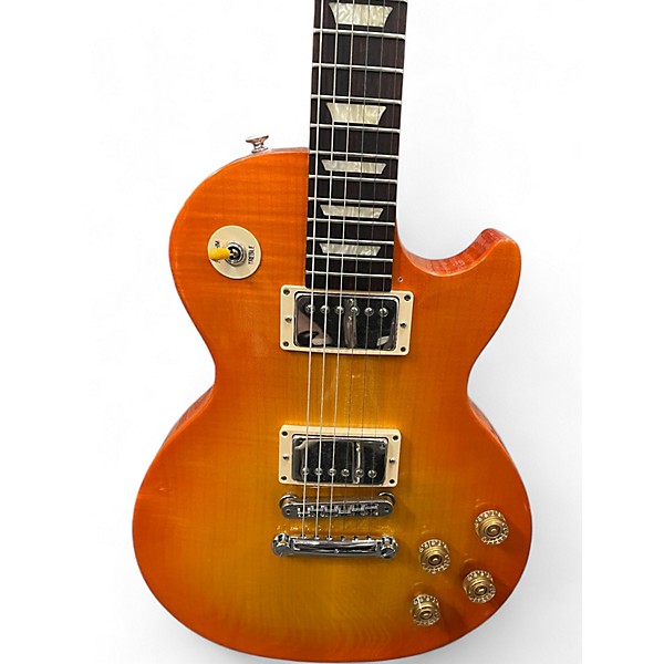 ギター Gibson Les Paul Studio Tangerine Burst Used Gibson Les Paul Studio Tangerine Burst Solid Body