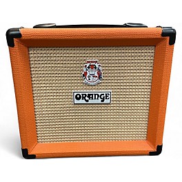 Used Orange Amplifiers Crush 12 Guitar Combo Amp