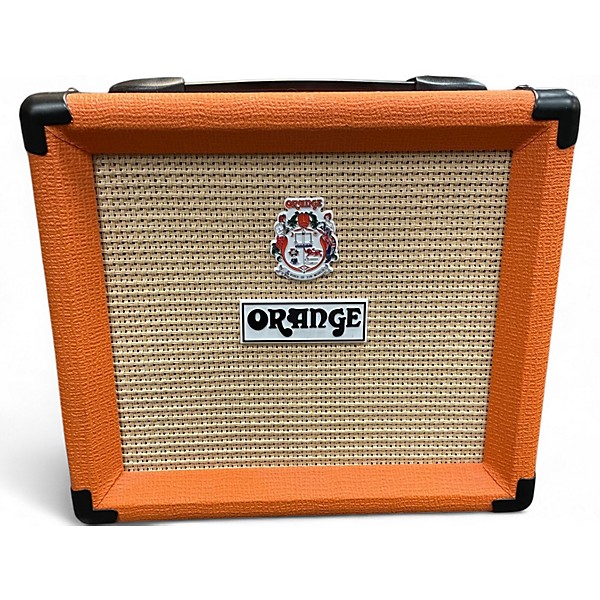Used Orange Amplifiers Crush 12 Guitar Combo Amp