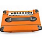 Used Orange Amplifiers Crush 12 Guitar Combo Amp