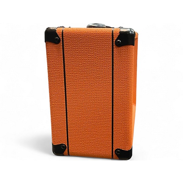 Used Orange Amplifiers Crush 12 Guitar Combo Amp