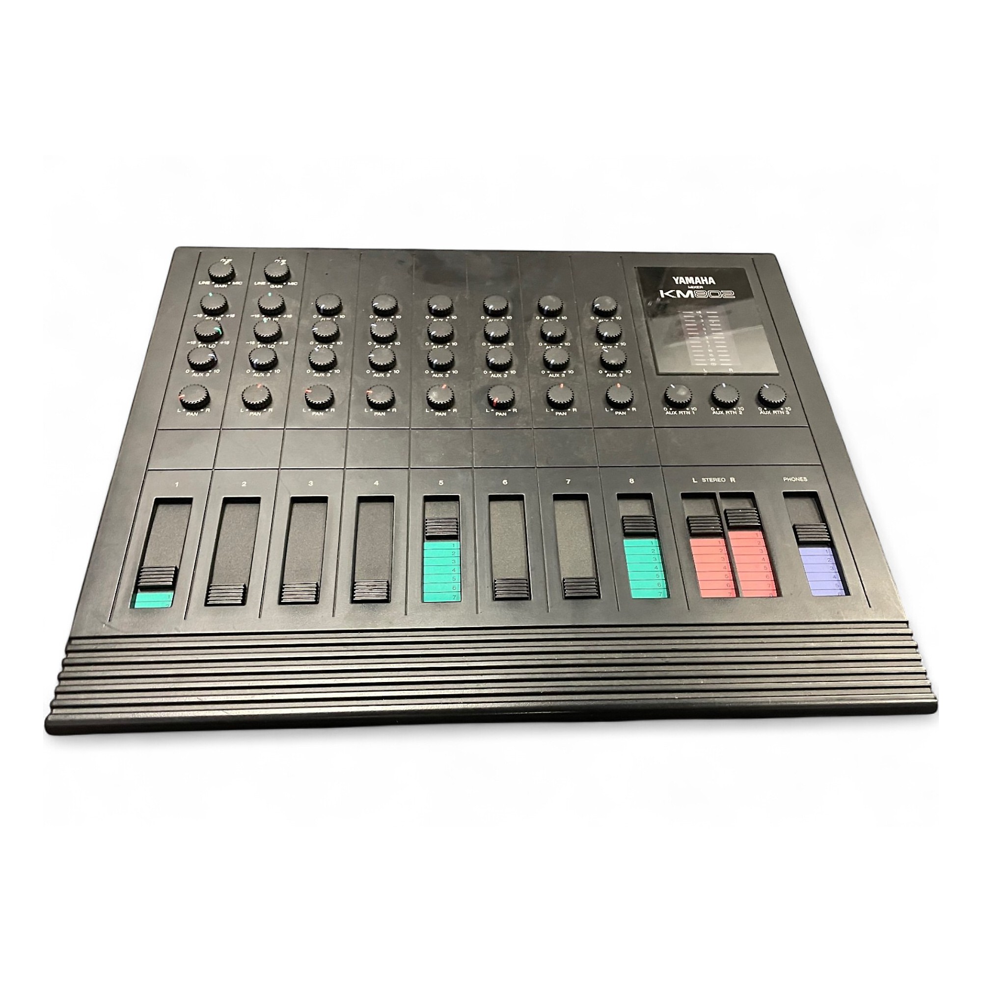 Used Yamaha KM802 Unpowered Mixer | Guitar Center