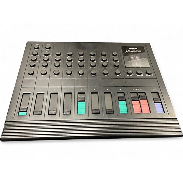 Used Yamaha KM802 Unpowered Mixer