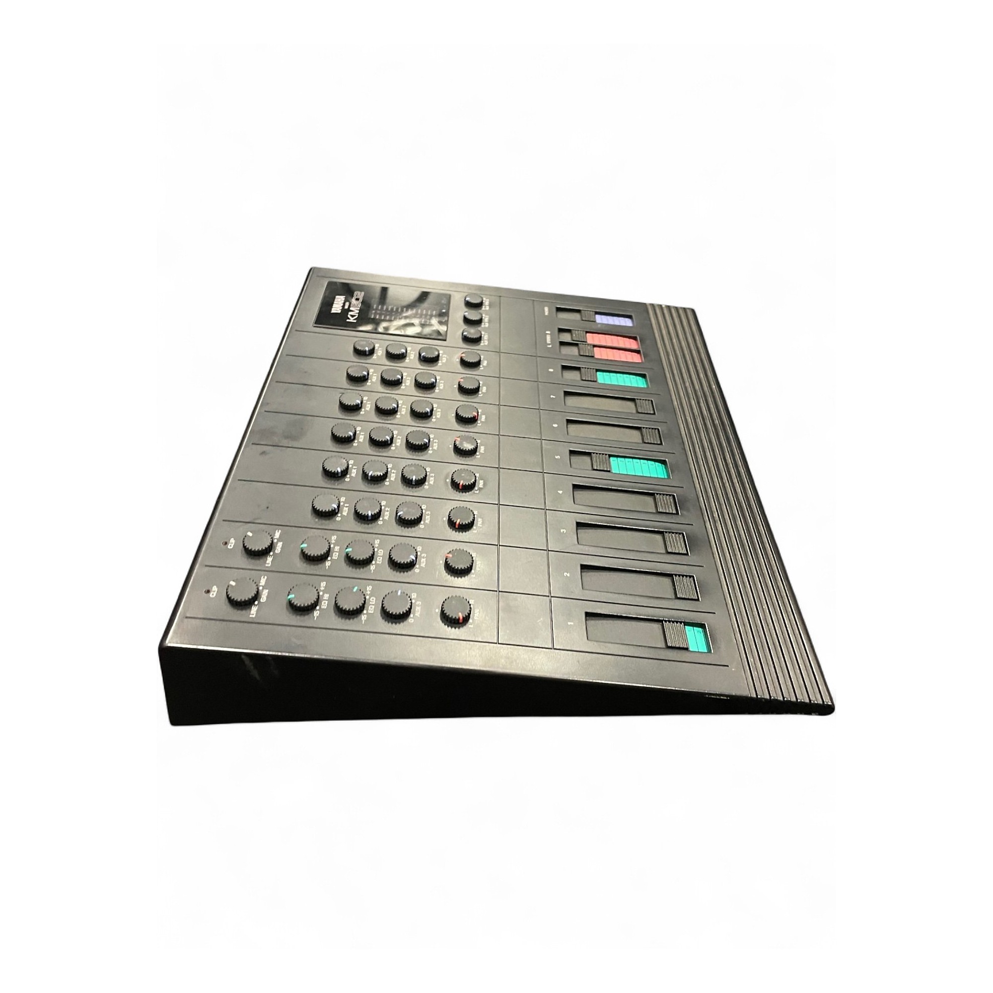 Used Yamaha KM802 Unpowered Mixer | Guitar Center