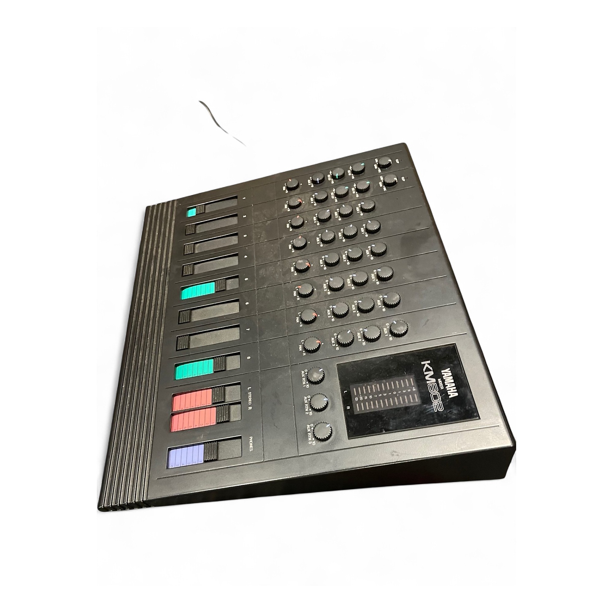 Used Yamaha KM802 Unpowered Mixer | Guitar Center