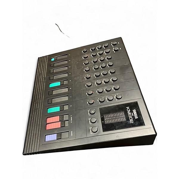 Used Yamaha KM802 Unpowered Mixer