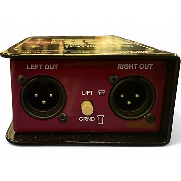 Used Radial Engineering USB Pro Audio Interface