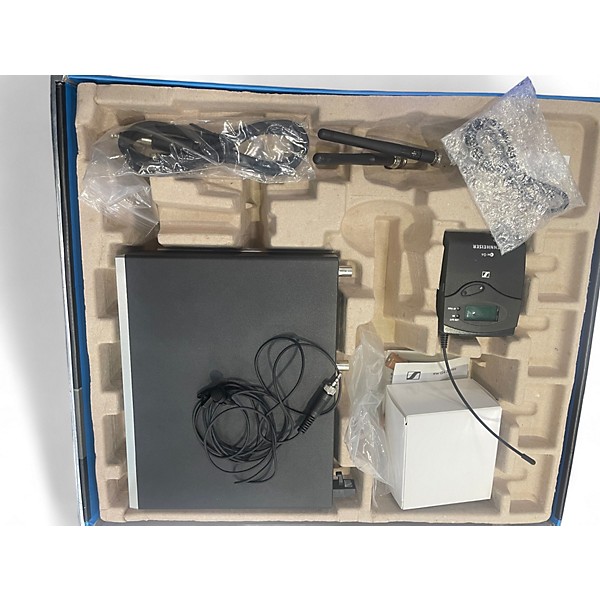 Used Sennheiser r Evolution Wireless G4 Lavalier Microphone System Lavalier Wireless System