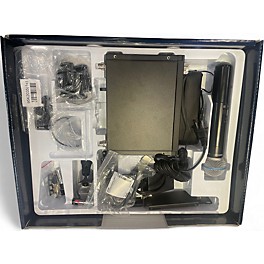 Used Shure Shure SLX24/BETA58 Wireless Microphone Center Handheld Wireless System