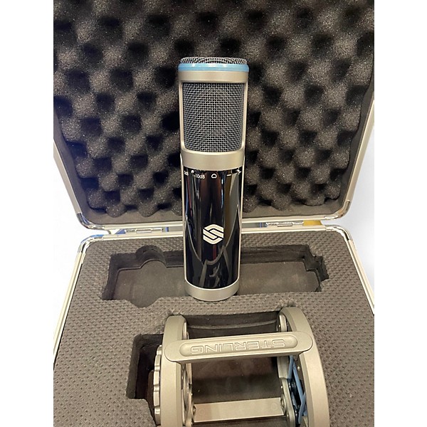 Used Sterling Audio ST155 Condenser Microphone