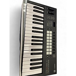 Used Novation LAUNCHKEY 37 MIDI Controller