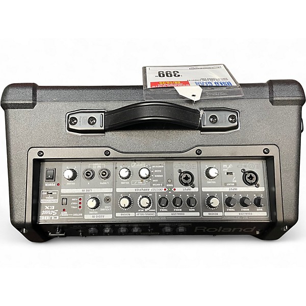 Used Roland Cube Street EX Guitar Combo Amp