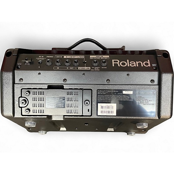 Used Roland Cube Street EX Guitar Combo Amp