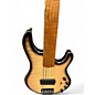 Used Ernie Ball Music Man Stingray Special BFR Ball Family Reserve Anaconda Burst Electric Bass Guitar