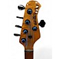 Used Ernie Ball Music Man Stingray Special BFR Ball Family Reserve Anaconda Burst Electric Bass Guitar
