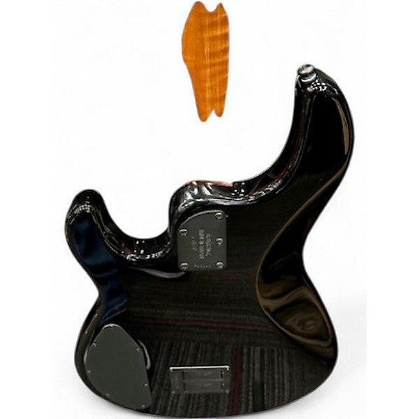 Used Ernie Ball Music Man Stingray Special BFR Ball Family Reserve Anaconda Burst Electric Bass Guitar