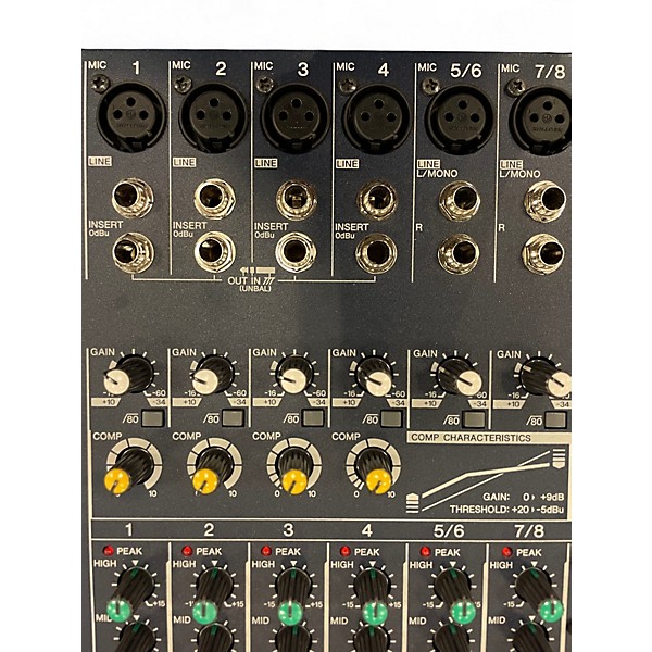 YAMAHA ミキサー　12CH MG124CX s-l400.jpg