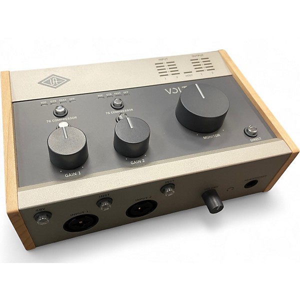Used Universal Audio Volt 276 Audio Interface | Guitar Center
