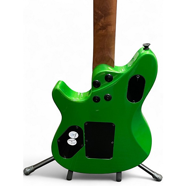 Used EVH Wolfgang Standard ABSYNTHE MIST Solid Body Electric Guitar