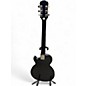 Used Epiphone Les Paul Junior Black Solid Body Electric Guitar