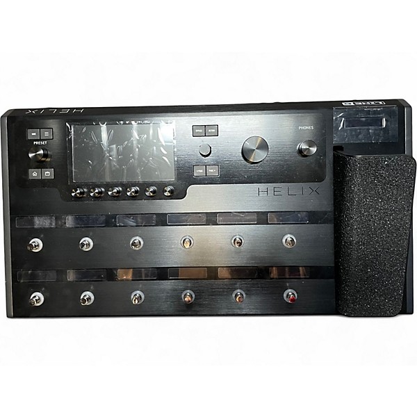 Used Line 6 Helix Effect Processor