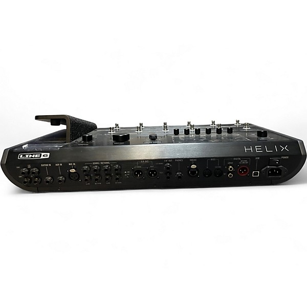 Used Line 6 Helix Effect Processor