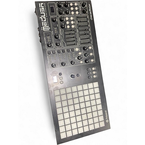Used Medusa Dreadbox Synthesizer