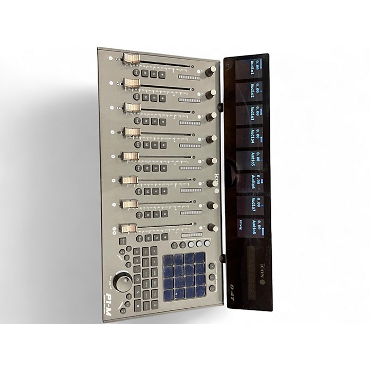 Yamaha MY8-AD24 アナログ入力カード Yamaha MY8/AD24 Expansion Card for 01V, PM1D, DME32, AW4416