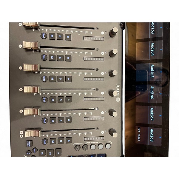 Used Icon P1M 