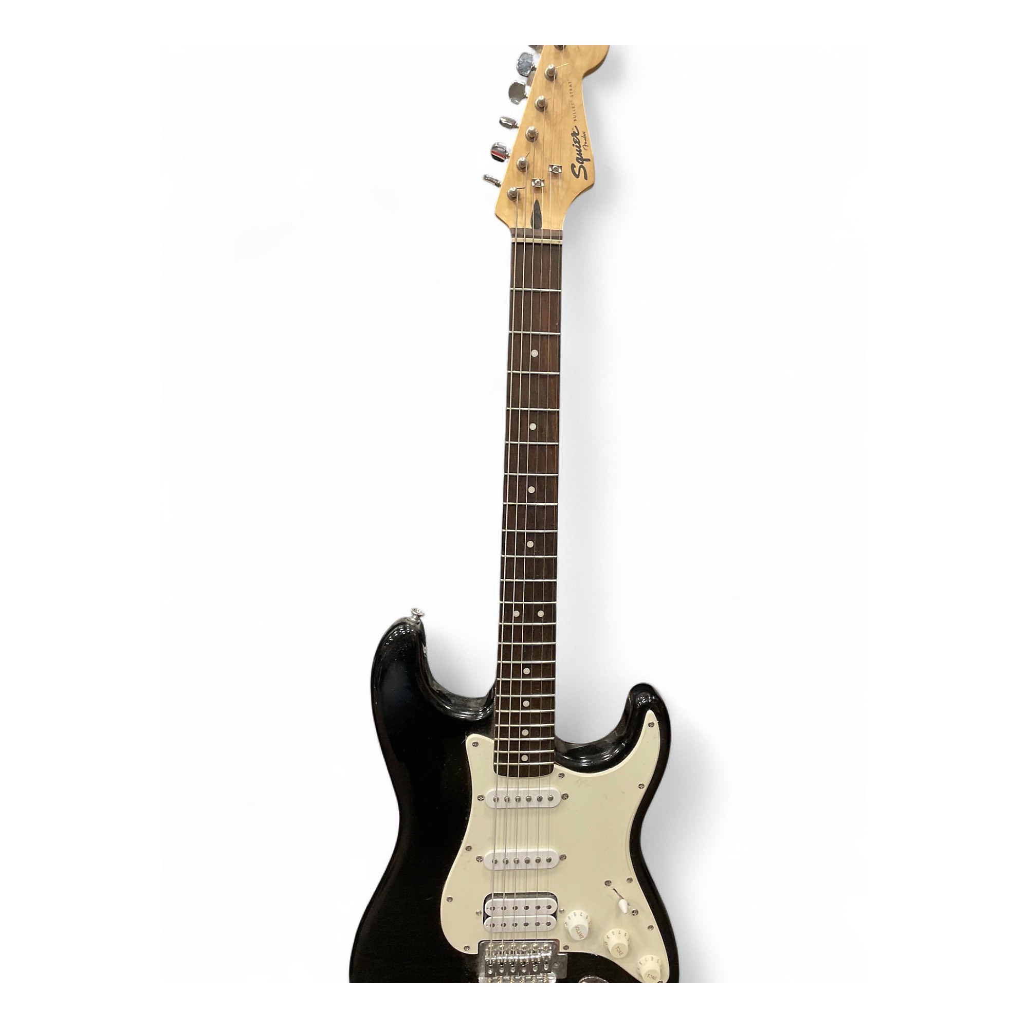ギター Squier by Fender  Bullet Strat Fender® Squier Bullet Series Strat Electric Guitar Black