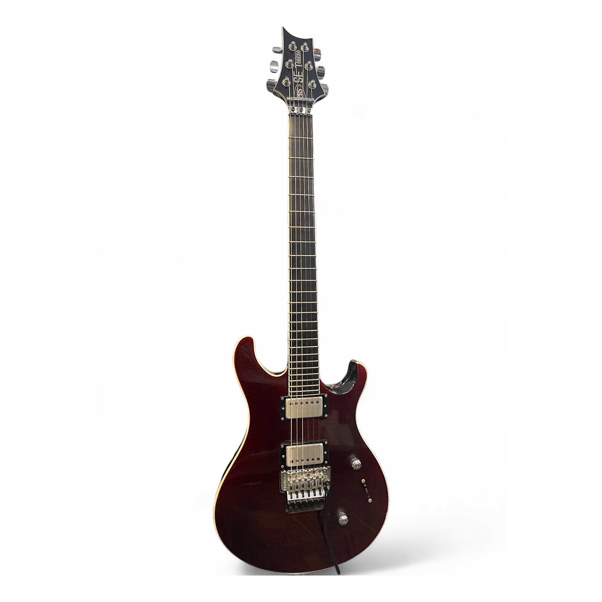 PRS SE TORERO エレキギター Used PRS Torero SE Wine Red Solid Body Electric Guitar Wine