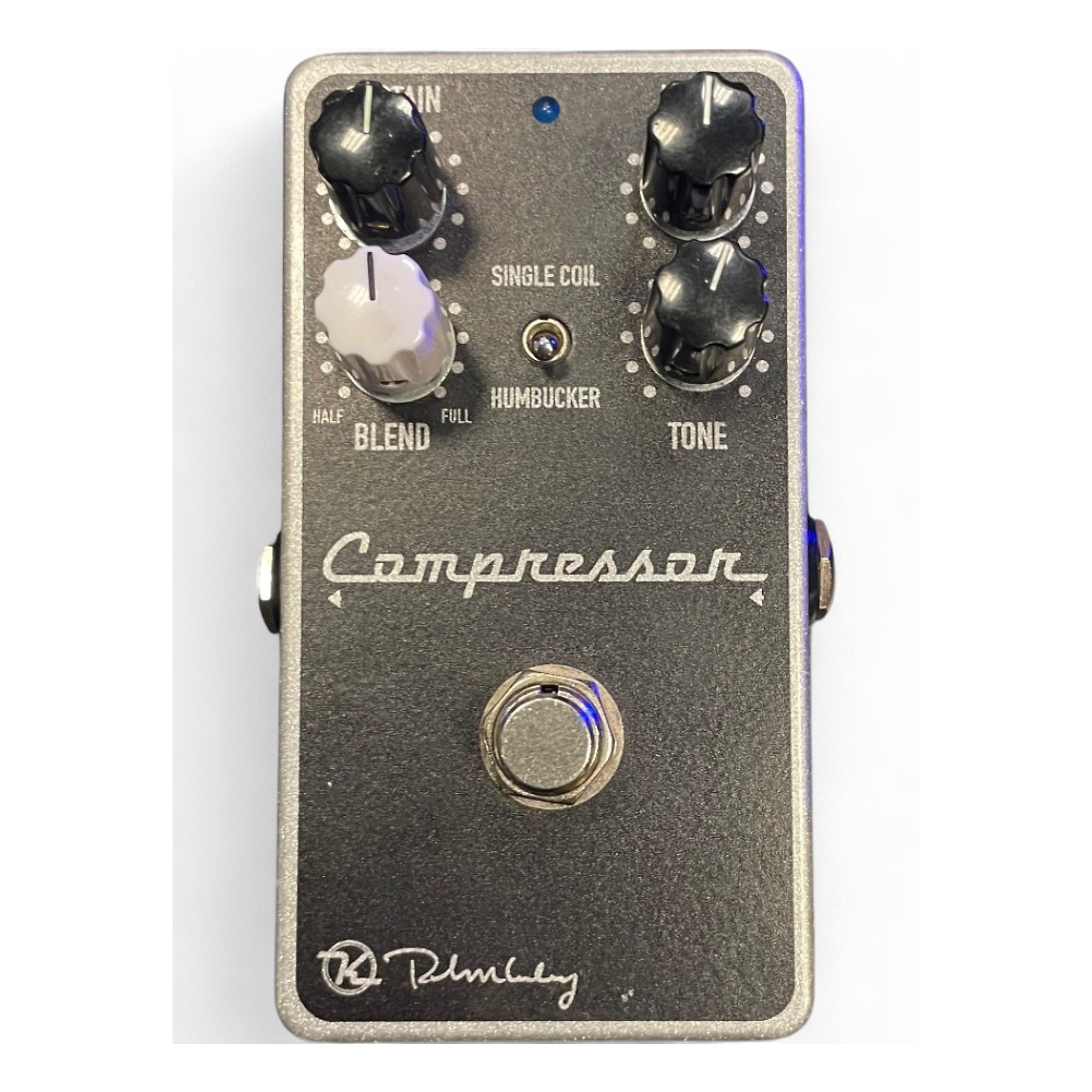Used Keeley 4 Knob Compressor Effect Pedal | Guitar Center