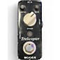 Used Mooer telicopter Effect Processor