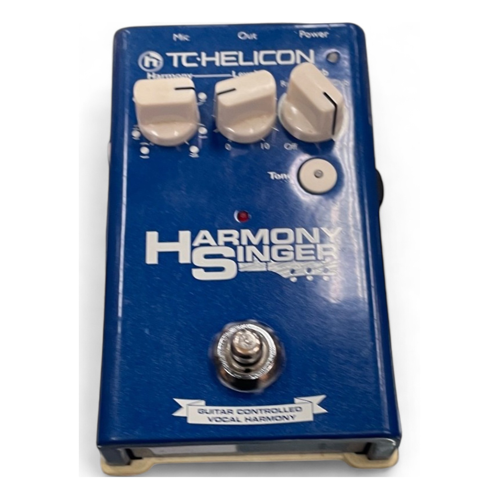 Used TC Helicon Harmony Singer Effect Processor | Guitar Center