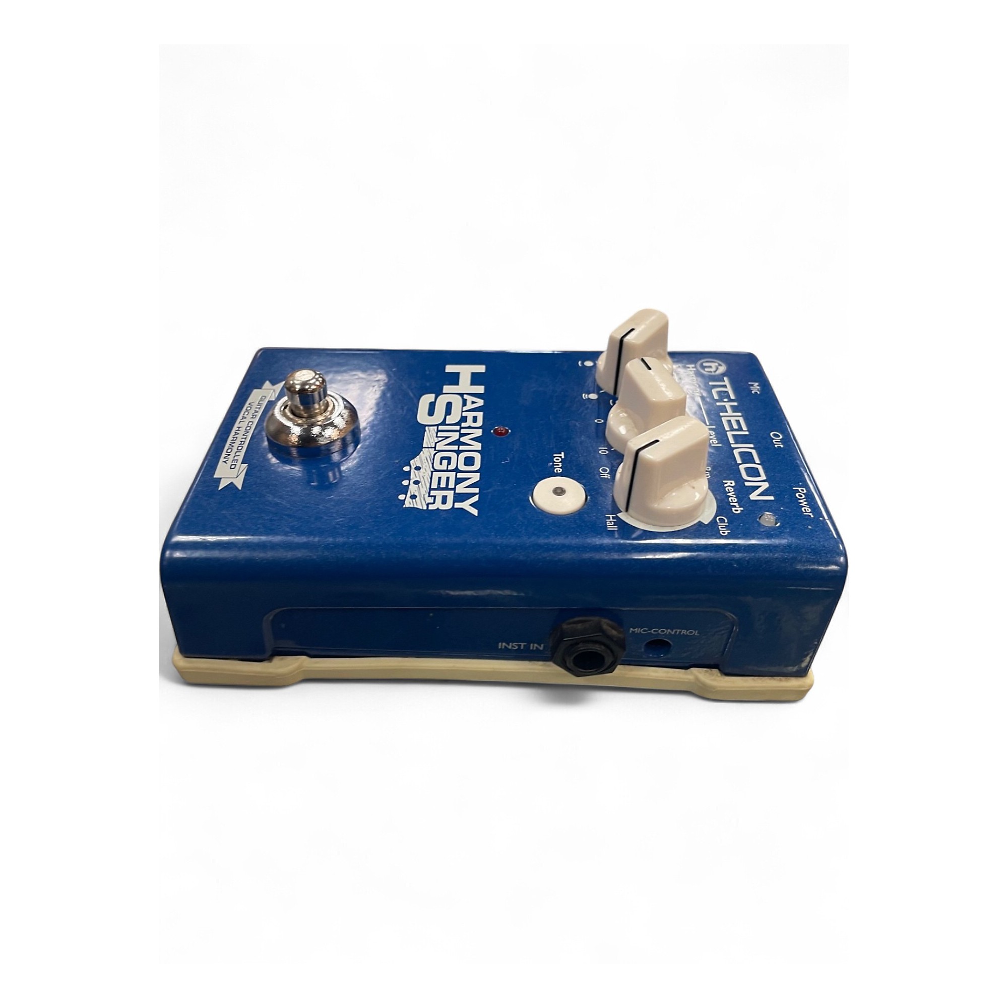 Y*u様 【TC-HELICON harmony G 】ボーカルプロセッサー Y*u様 【TC-HELICON harmony G 】ボーカルプロセッサー 楽器・機材