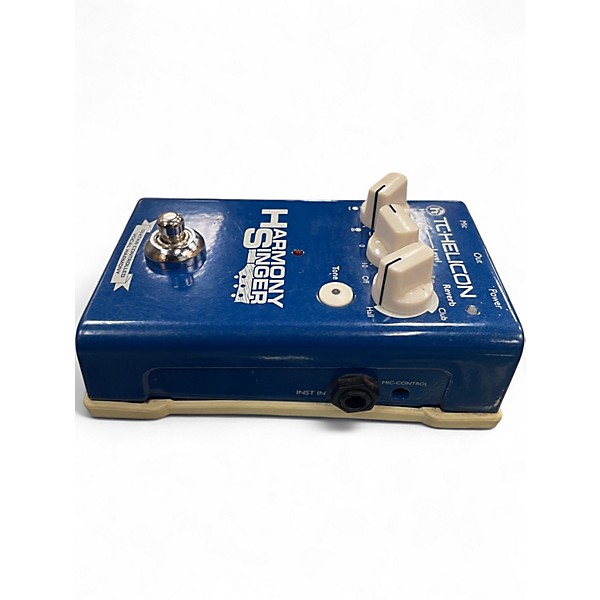Used TC Helicon Harmony Singer Effect Processor | Guitar Center