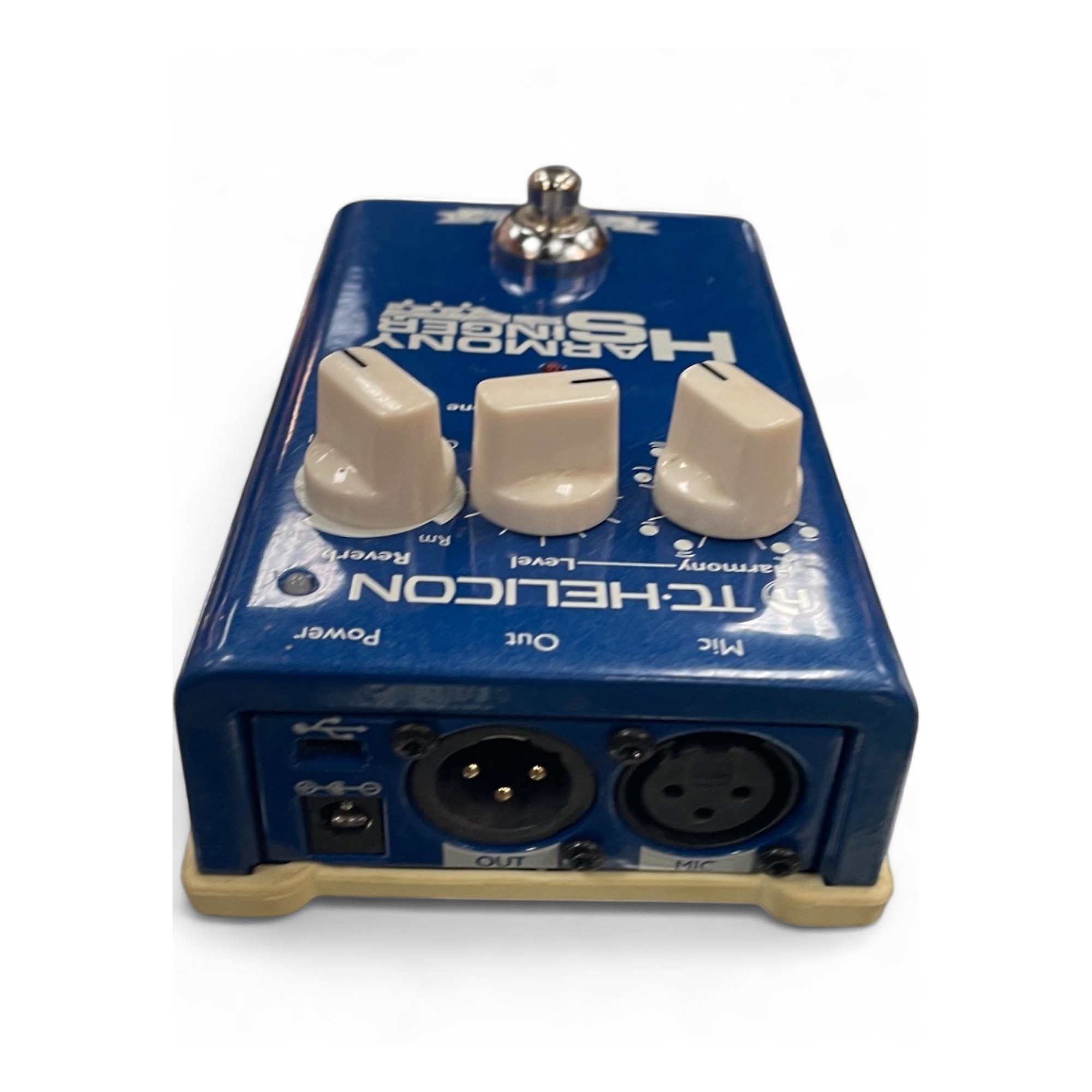 Y*u様 【TC-HELICON harmony G 】ボーカルプロセッサー Y*u様 【TC-HELICON harmony G 】ボーカルプロセッサー 楽器・機材