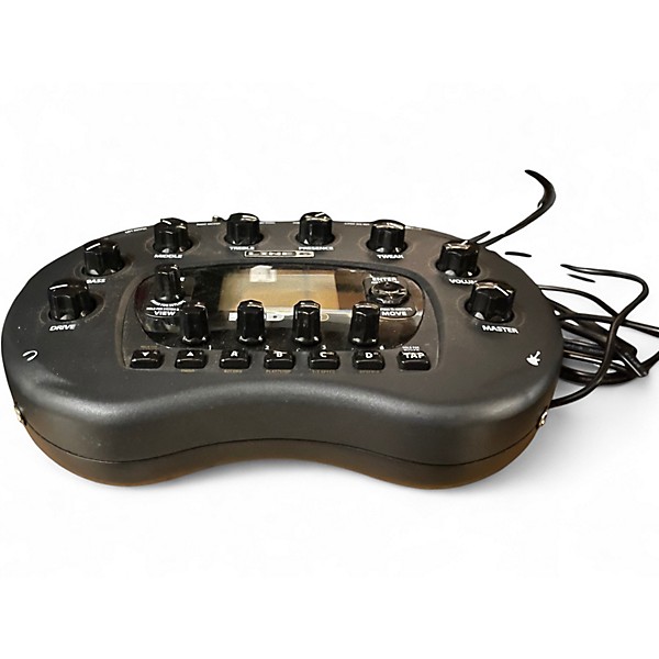 Used Line 6 Pod HD Effect Processor