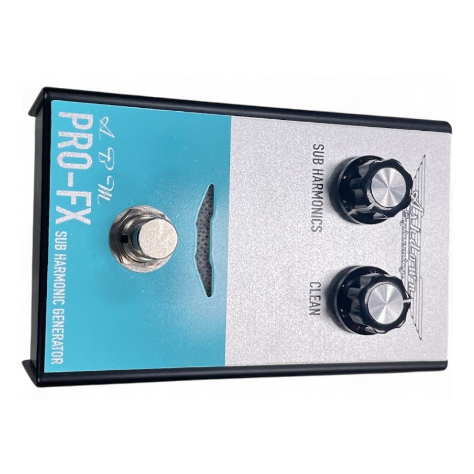 ギター Ashdown ProFx Sub Harmonic Generator Ashdown Pro-FX Sub Harmonic Generator Pedal | Sweetwater