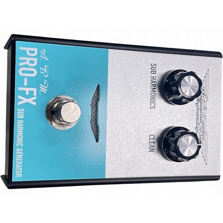 ギター Ashdown ProFx Sub Harmonic Generator Ashdown Pro-FX Sub Harmonic Generator Pedal | Sweetwater