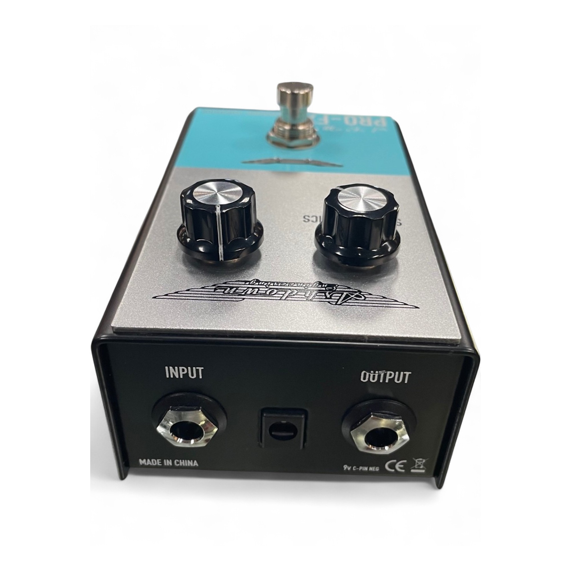 Used Ashdown Sub Harmonic Generator PRO-FX Effect Pedal
