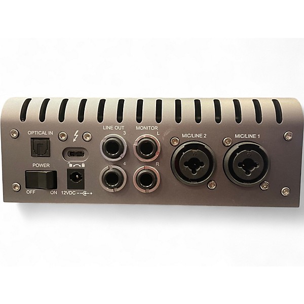 美品 中古 APOLLO TWIN X QUAD UNIVERSAL AUDIO Used Universal Audio Apollo Twin X Quad 3 Audio Interface