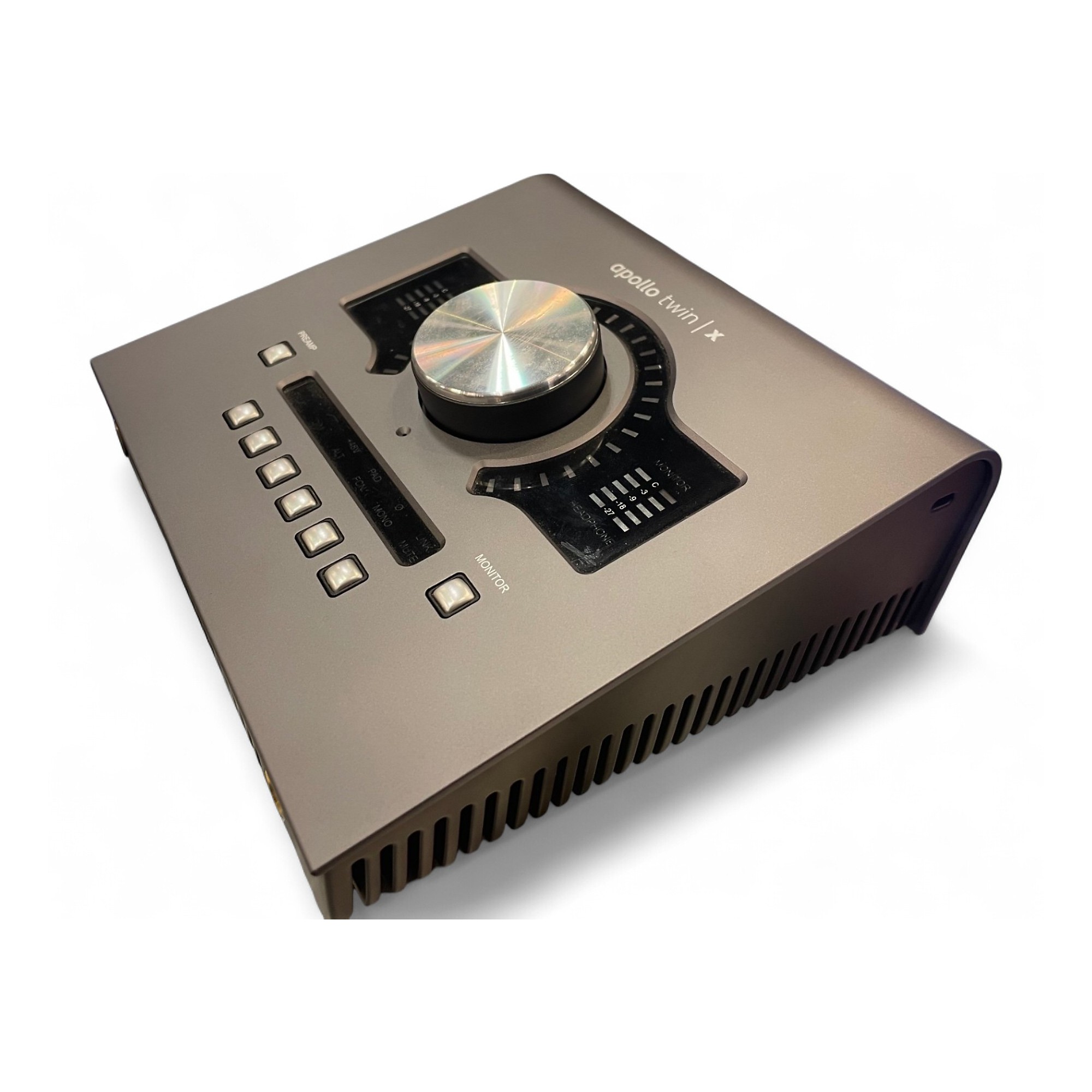 Used Universal Audio Apollo Twin X Quad 3 Audio Interface