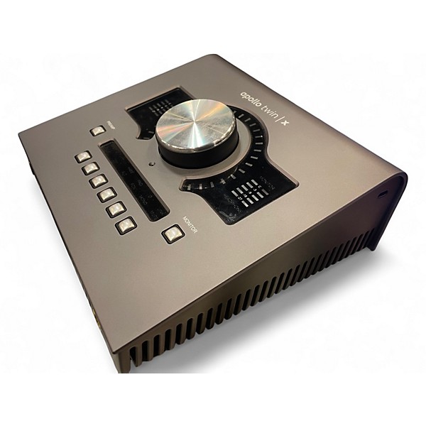 美品 中古 APOLLO TWIN X QUAD UNIVERSAL AUDIO Used Universal Audio Apollo Twin X Quad 3 Audio Interface
